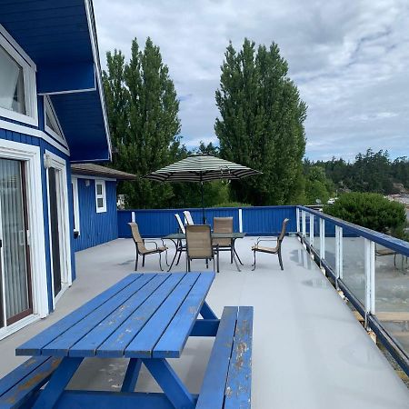Metchosin Beach House Виктория Екстериор снимка