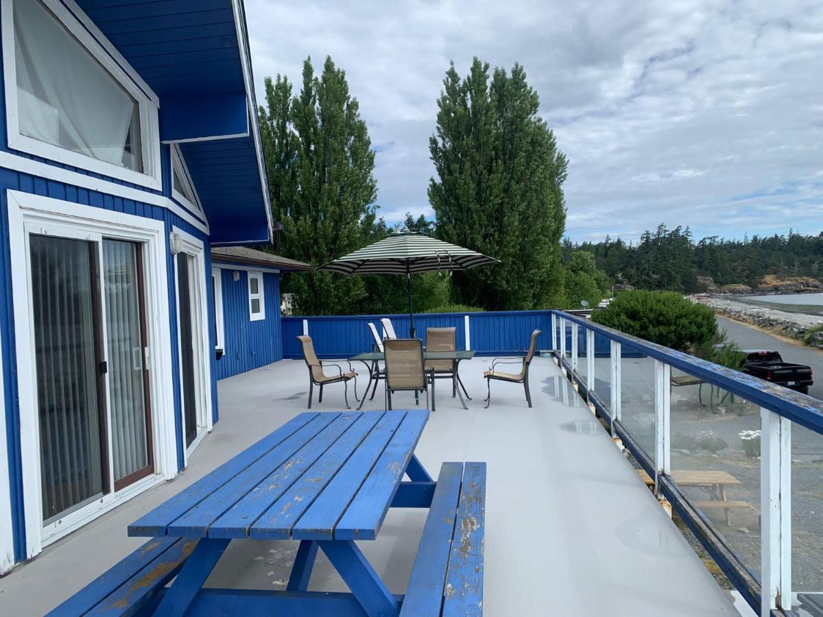 Metchosin Beach House Виктория Екстериор снимка